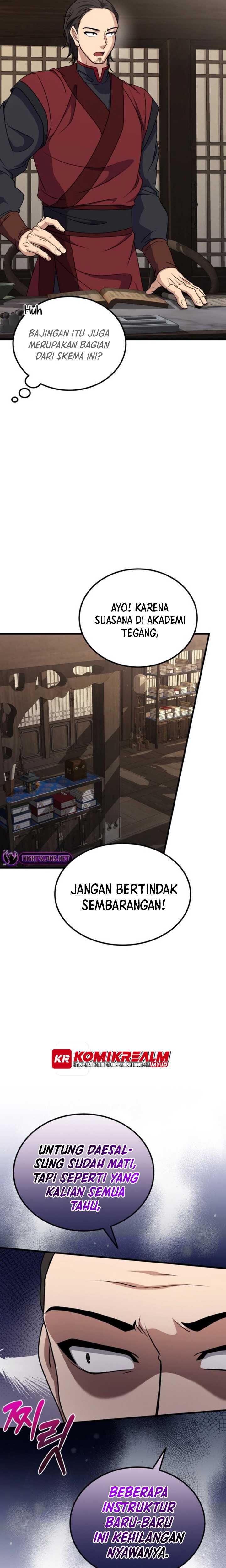 Regression Of The Shattering Sword Chapter 11 Gambar 15