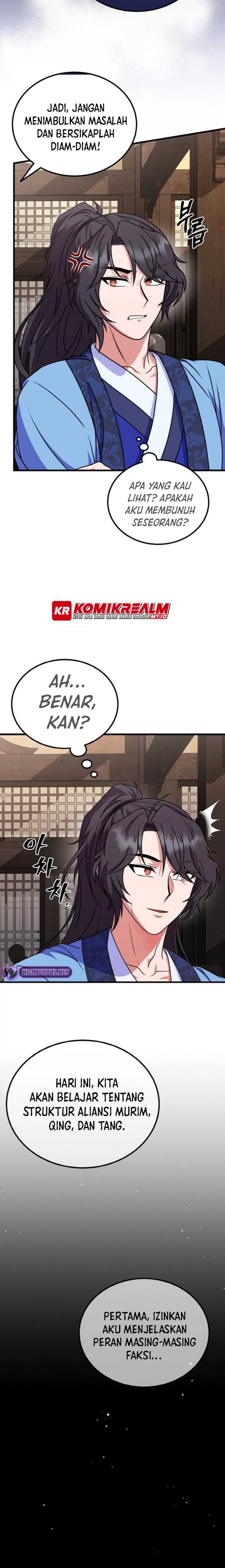 Regression Of The Shattering Sword Chapter 11 Gambar 16