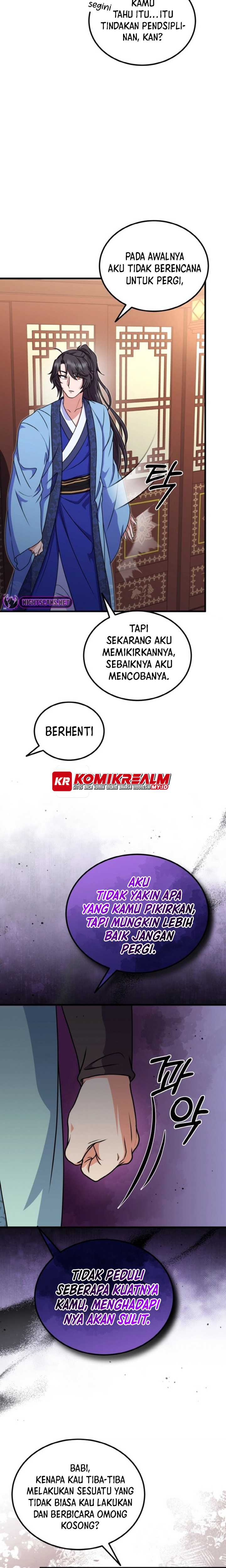 Regression Of The Shattering Sword Chapter 11 Gambar 18