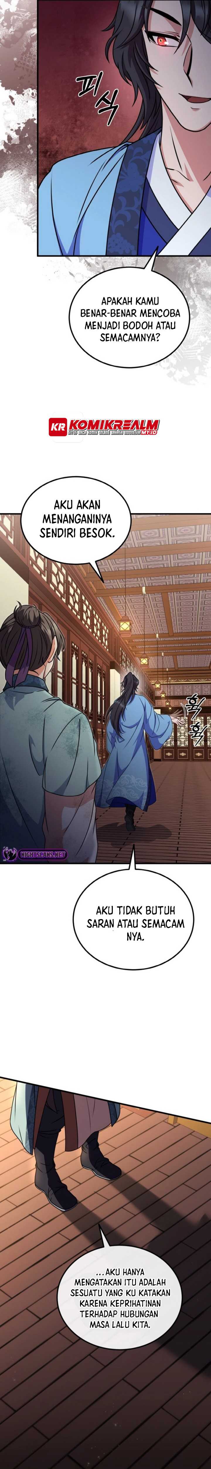 Regression Of The Shattering Sword Chapter 11 Gambar 19