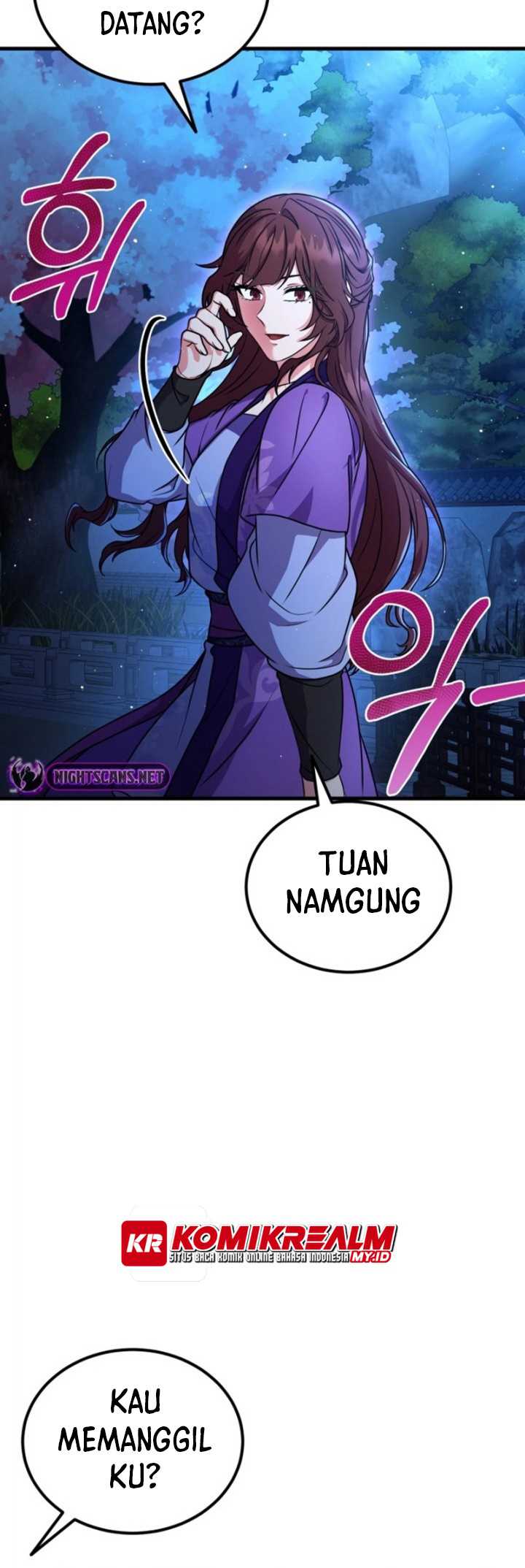 Regression Of The Shattering Sword Chapter 11 Gambar 21