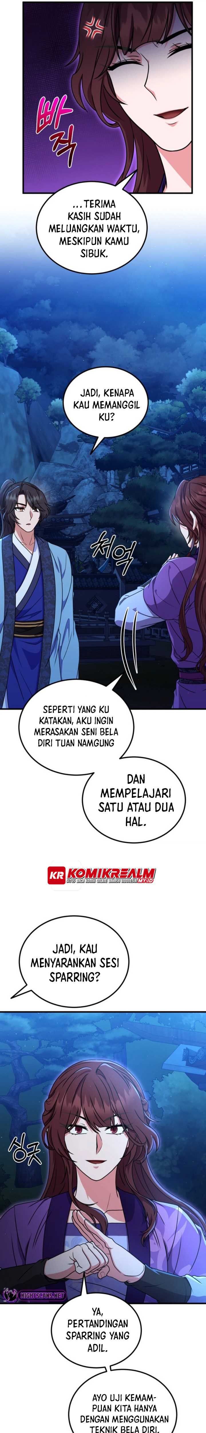 Regression Of The Shattering Sword Chapter 11 Gambar 22