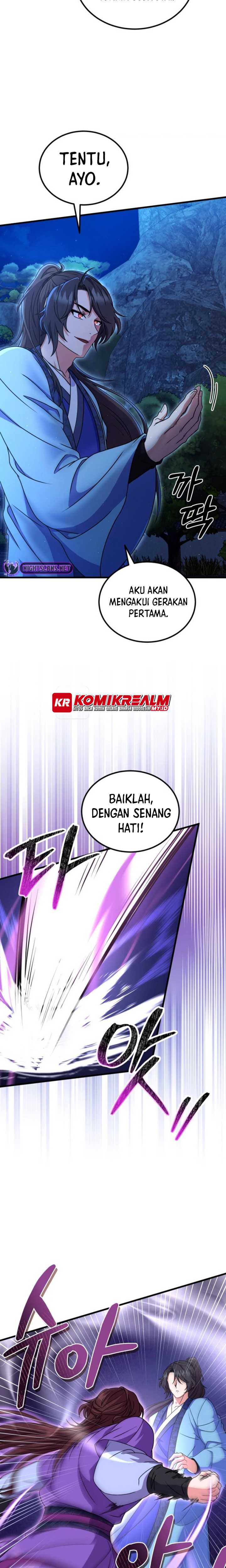 Regression Of The Shattering Sword Chapter 11 Gambar 23