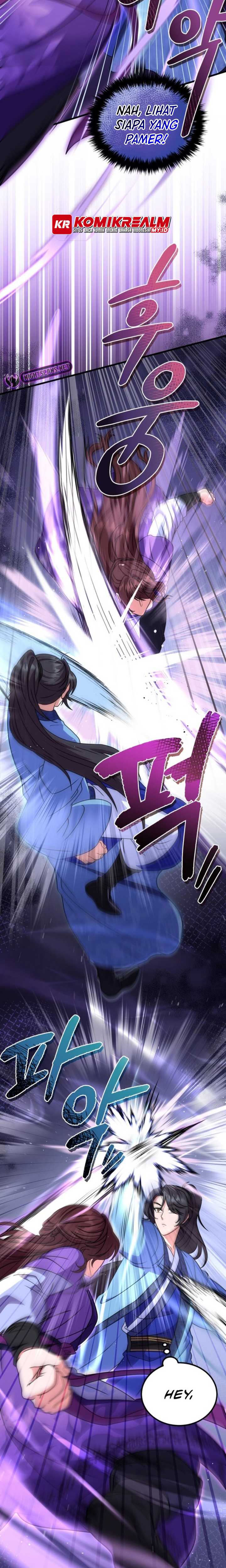 Regression Of The Shattering Sword Chapter 11 Gambar 24