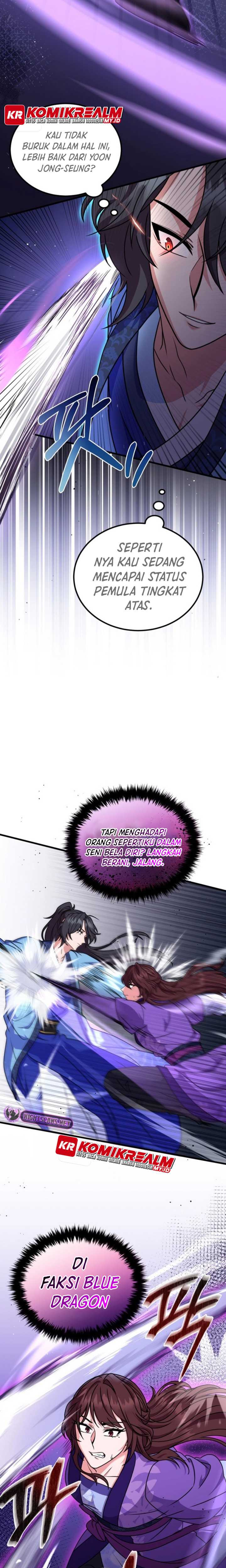 Regression Of The Shattering Sword Chapter 11 Gambar 25