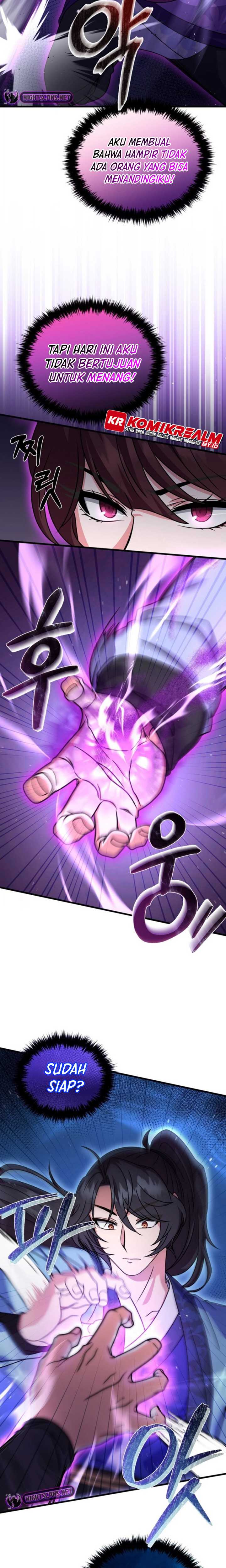 Regression Of The Shattering Sword Chapter 11 Gambar 26