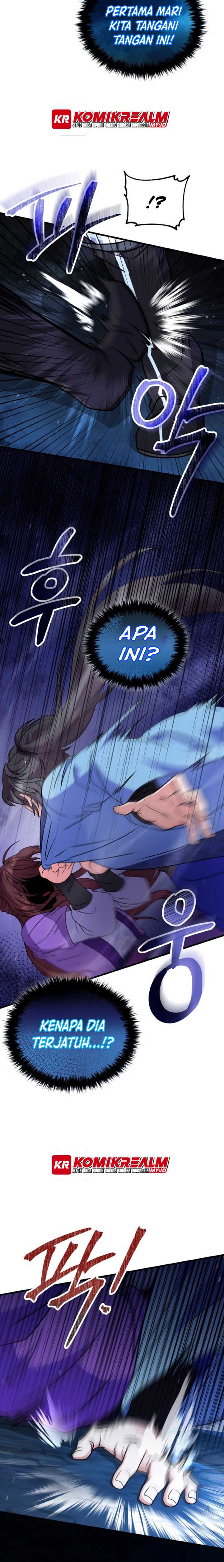 Regression Of The Shattering Sword Chapter 11 Gambar 27
