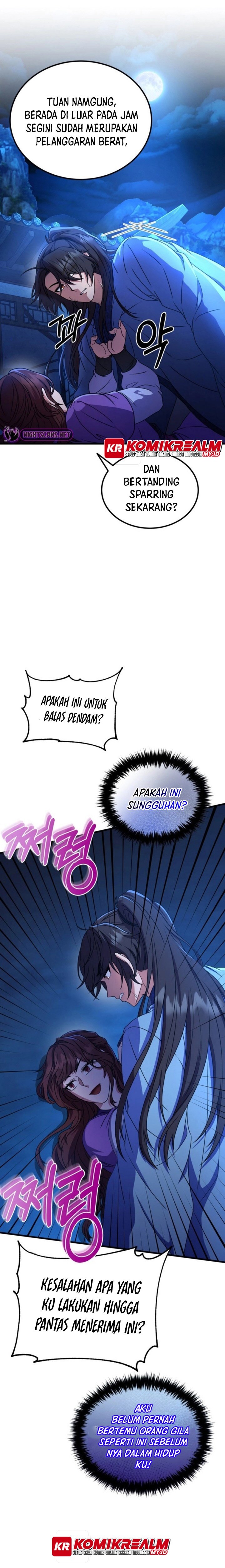 Regression Of The Shattering Sword Chapter 12 Gambar 2