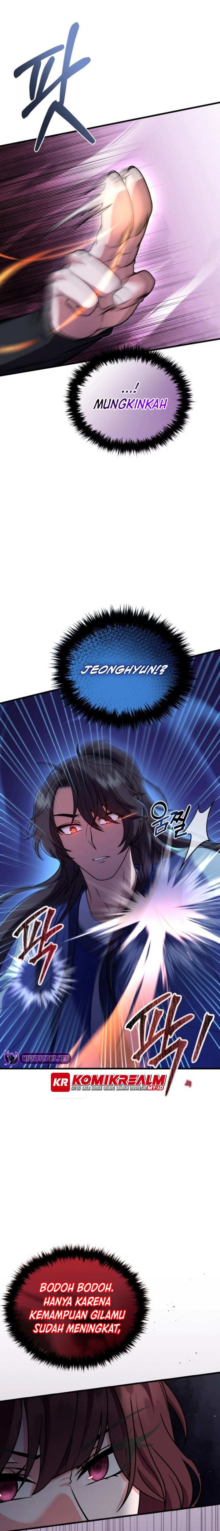 Regression Of The Shattering Sword Chapter 12 Gambar 3