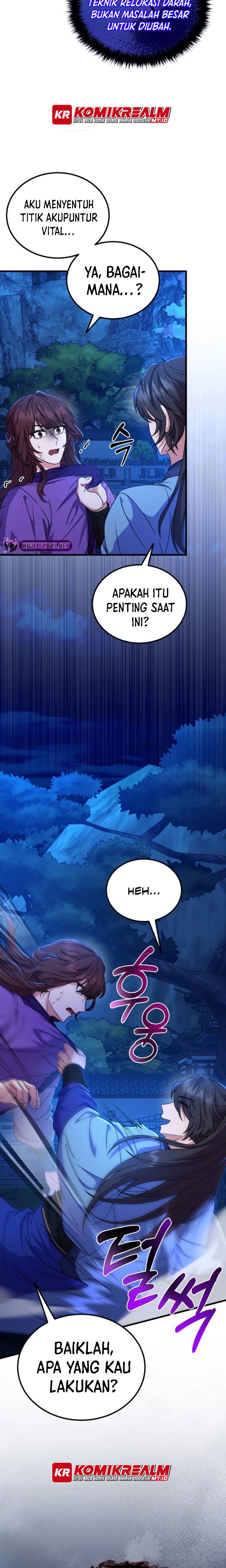 Regression Of The Shattering Sword Chapter 12 Gambar 6