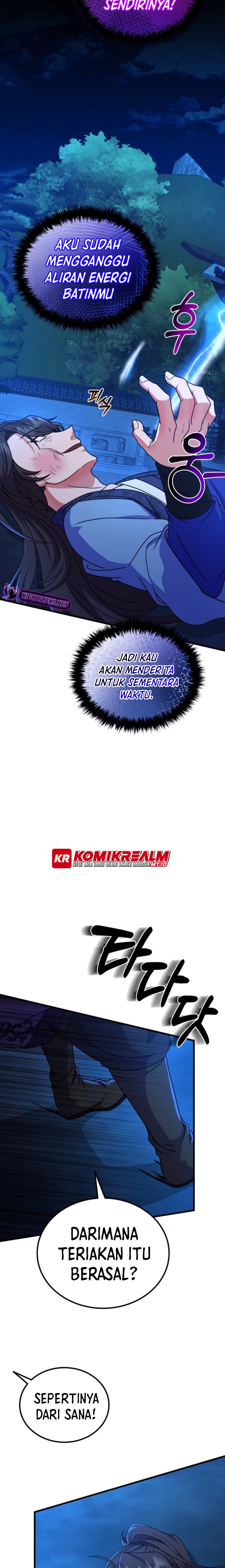 Regression Of The Shattering Sword Chapter 12 Gambar 11