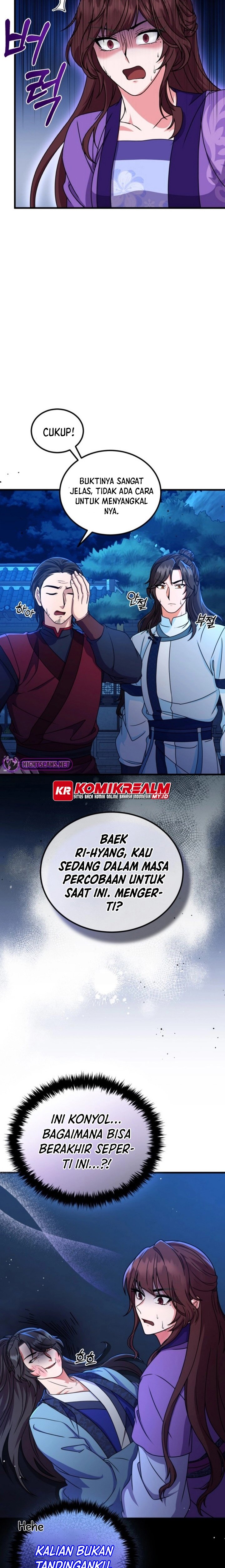 Regression Of The Shattering Sword Chapter 12 Gambar 16