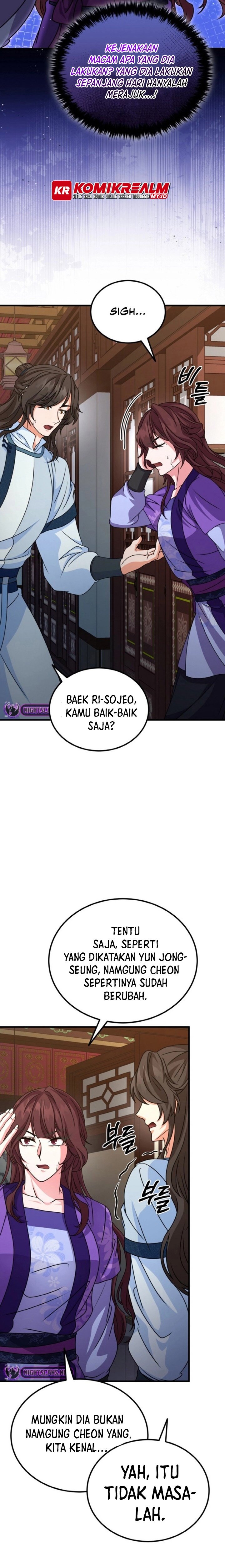 Regression Of The Shattering Sword Chapter 12 Gambar 18