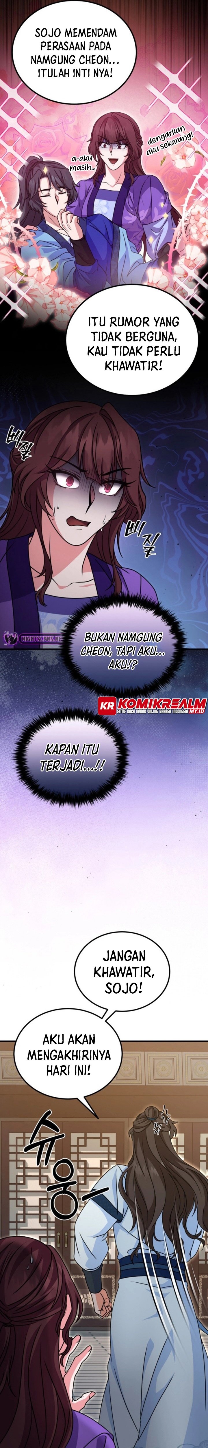 Regression Of The Shattering Sword Chapter 12 Gambar 20