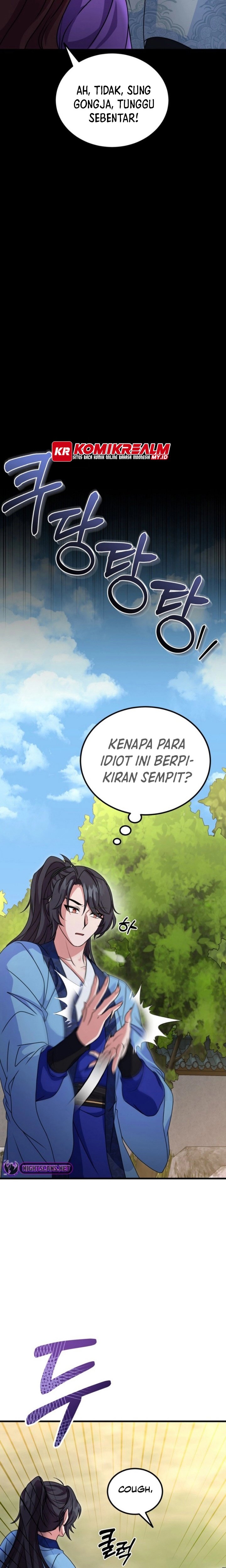 Regression Of The Shattering Sword Chapter 12 Gambar 21