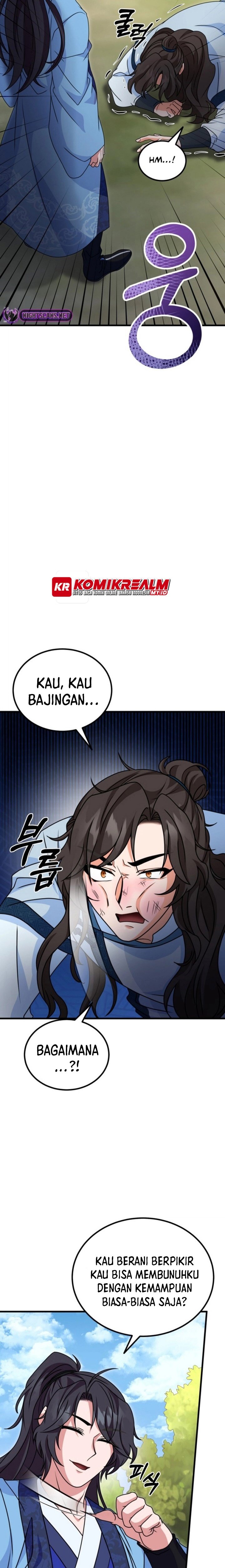Regression Of The Shattering Sword Chapter 12 Gambar 22