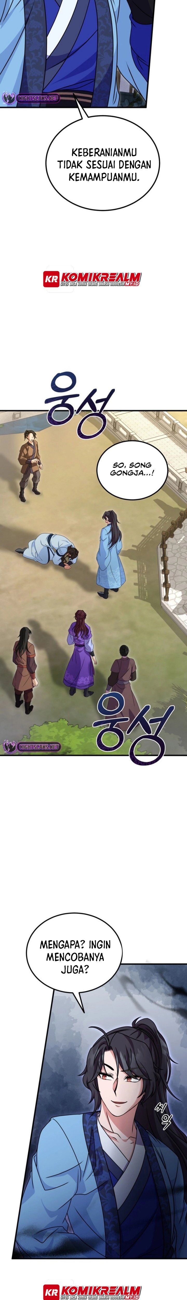 Regression Of The Shattering Sword Chapter 12 Gambar 23