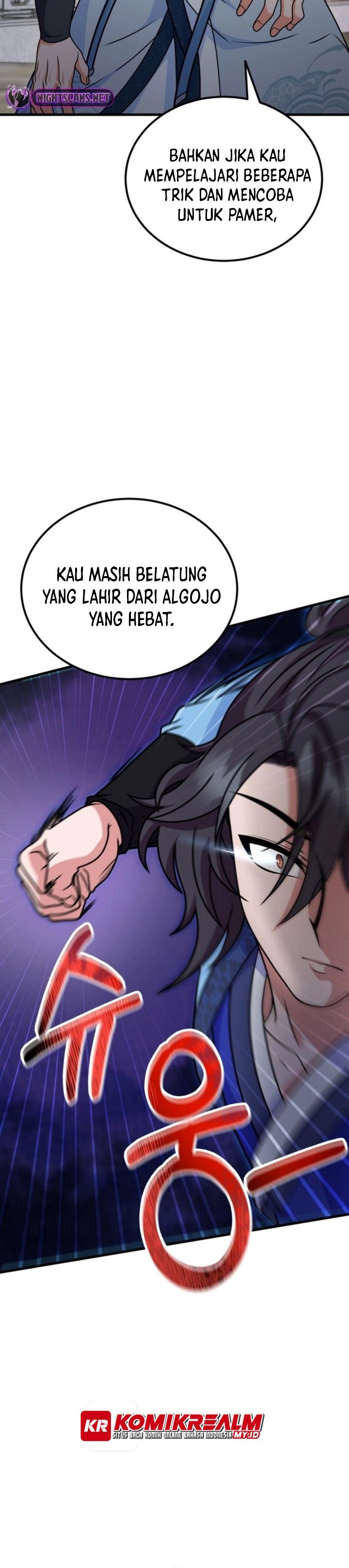 Regression Of The Shattering Sword Chapter 12 Gambar 25
