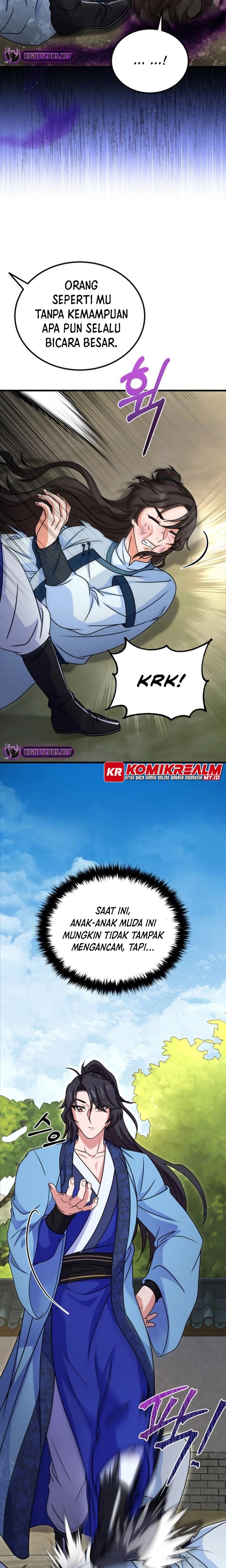 Regression Of The Shattering Sword Chapter 12 Gambar 27