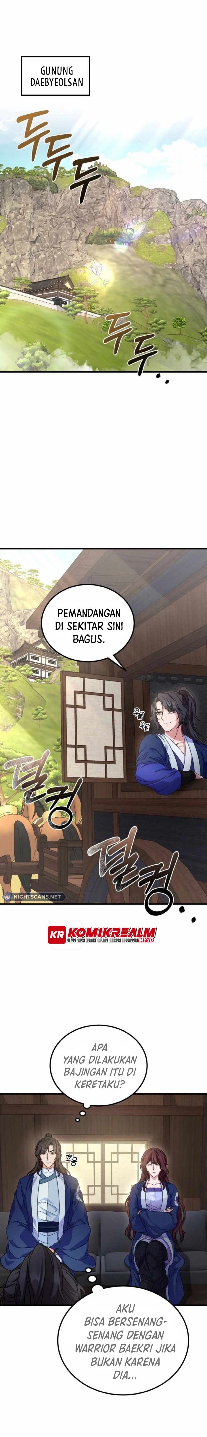 Regression Of The Shattering Sword Chapter 14 Gambar 2