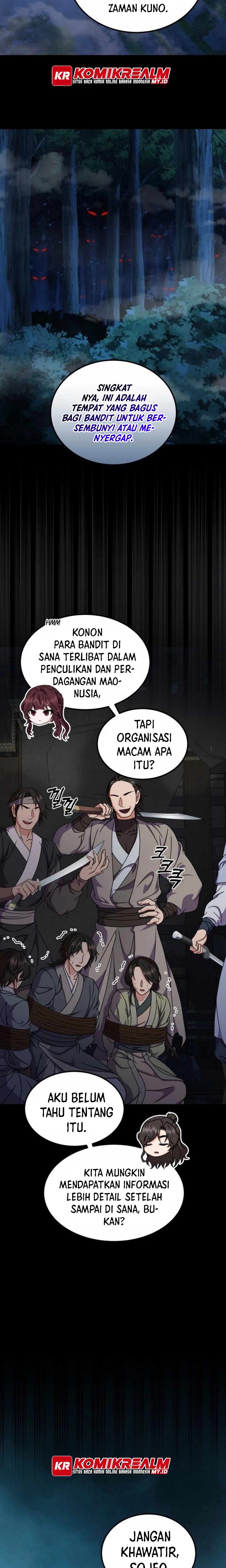 Regression Of The Shattering Sword Chapter 14 Gambar 4