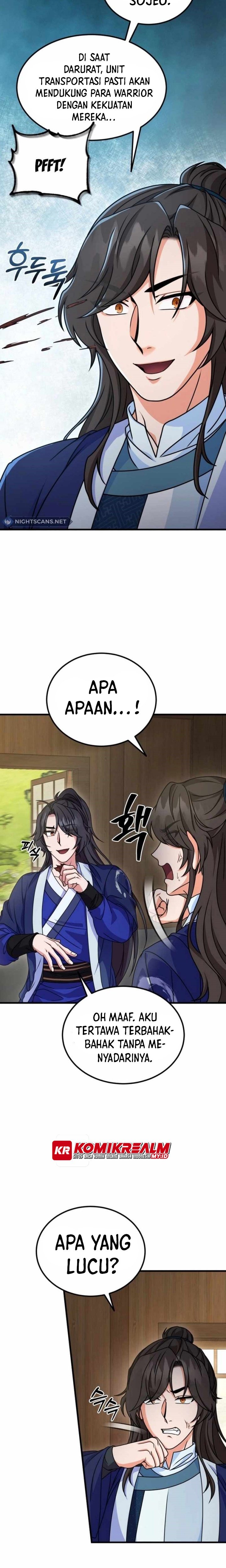 Regression Of The Shattering Sword Chapter 14 Gambar 5