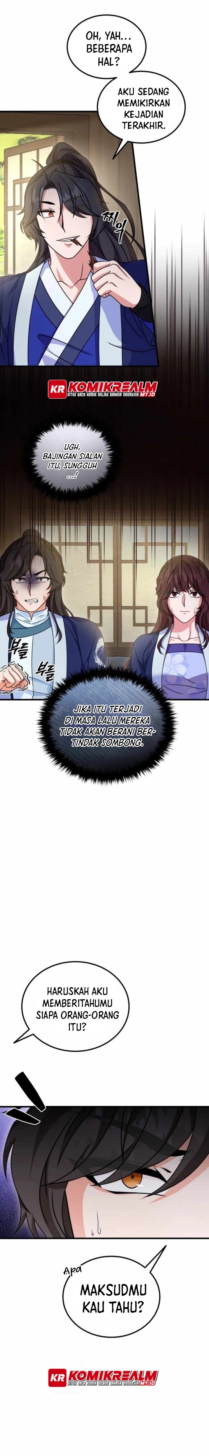 Regression Of The Shattering Sword Chapter 14 Gambar 6