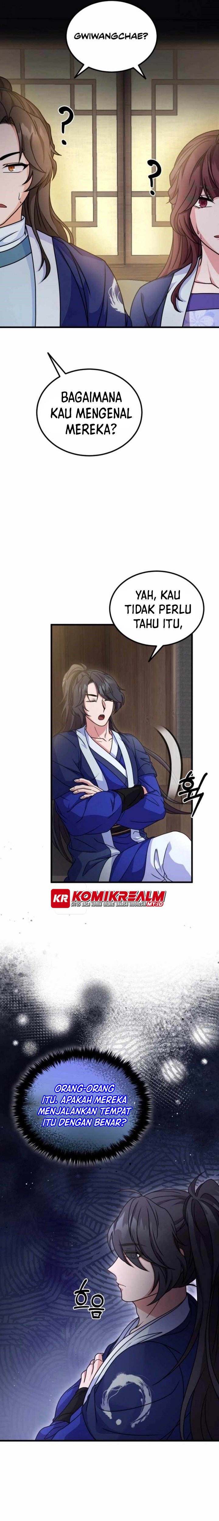 Regression Of The Shattering Sword Chapter 14 Gambar 8
