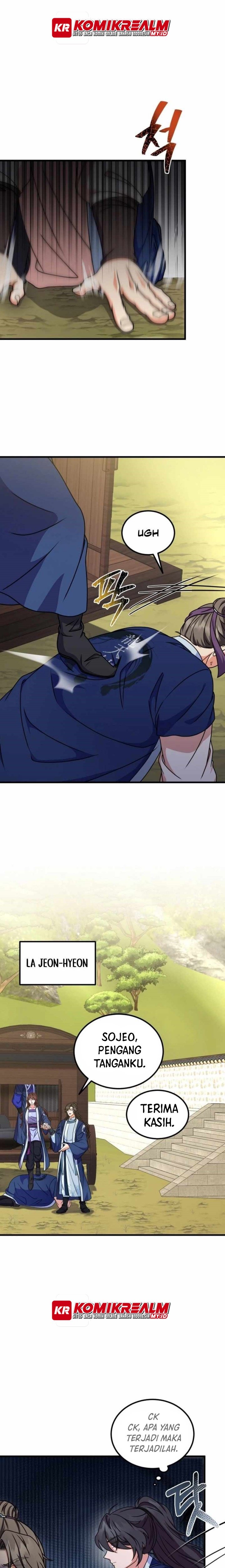 Regression Of The Shattering Sword Chapter 14 Gambar 10