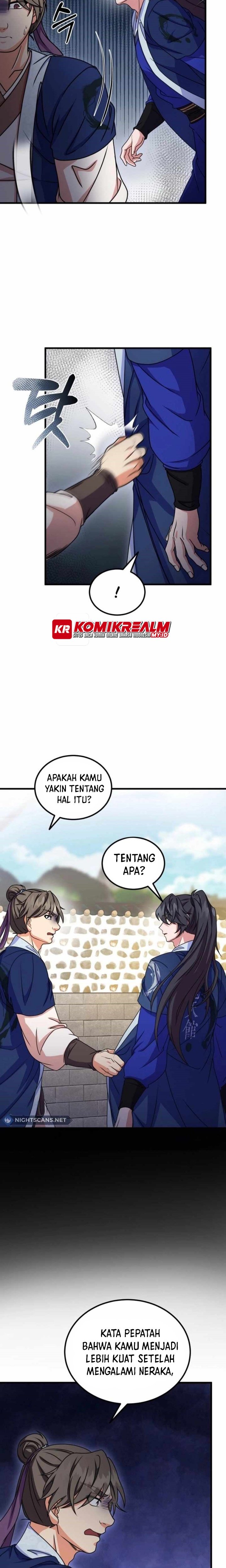 Regression Of The Shattering Sword Chapter 14 Gambar 11