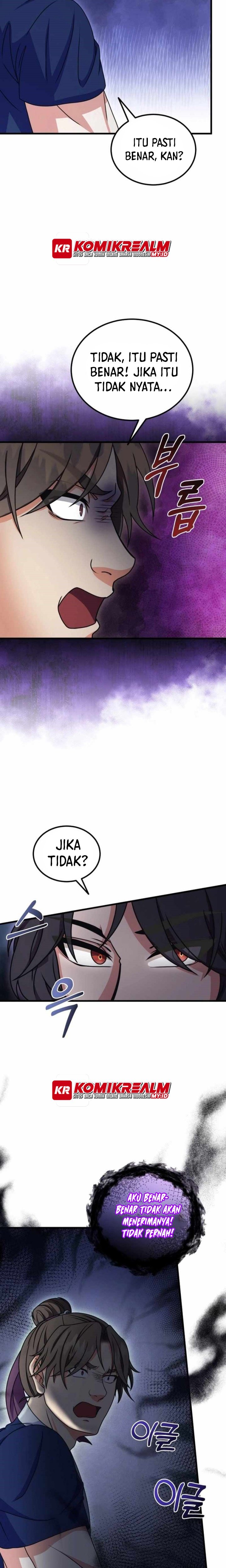 Regression Of The Shattering Sword Chapter 14 Gambar 12