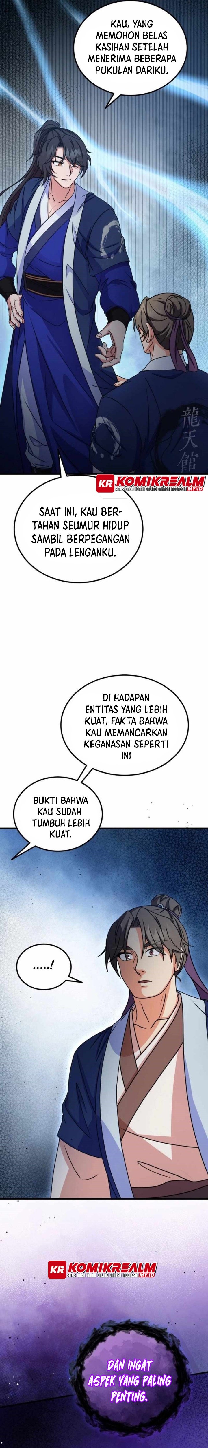 Regression Of The Shattering Sword Chapter 14 Gambar 14