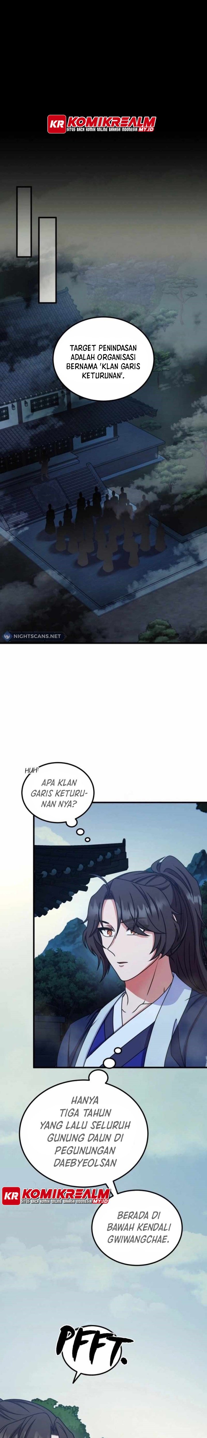 Regression Of The Shattering Sword Chapter 14 Gambar 16