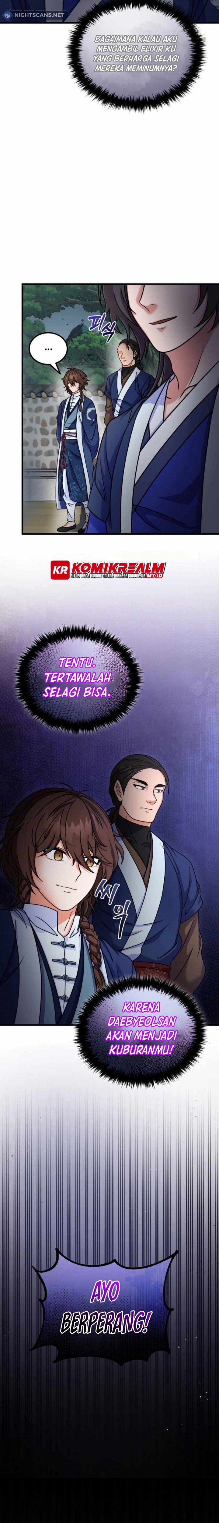 Regression Of The Shattering Sword Chapter 14 Gambar 18