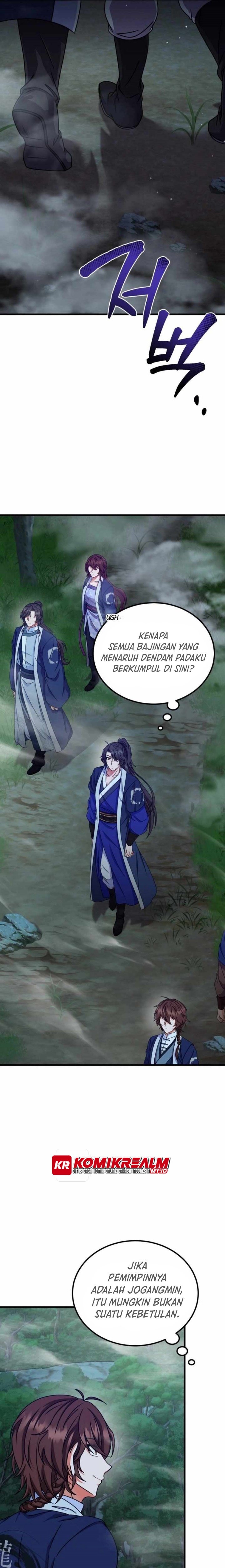 Regression Of The Shattering Sword Chapter 14 Gambar 20