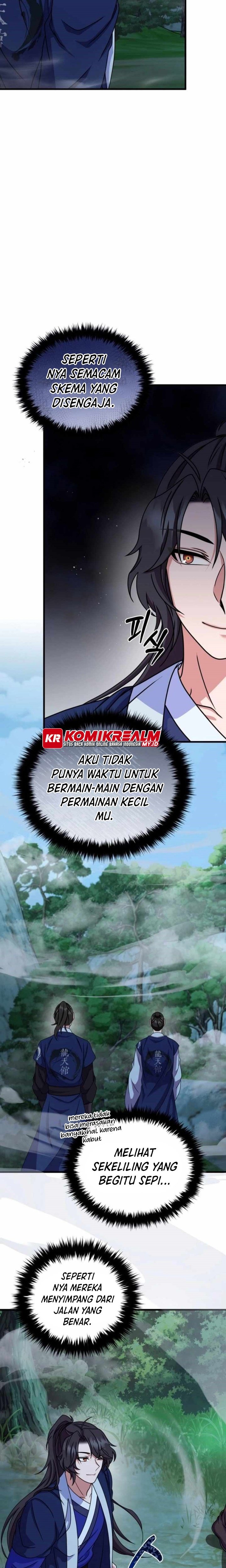 Regression Of The Shattering Sword Chapter 14 Gambar 21