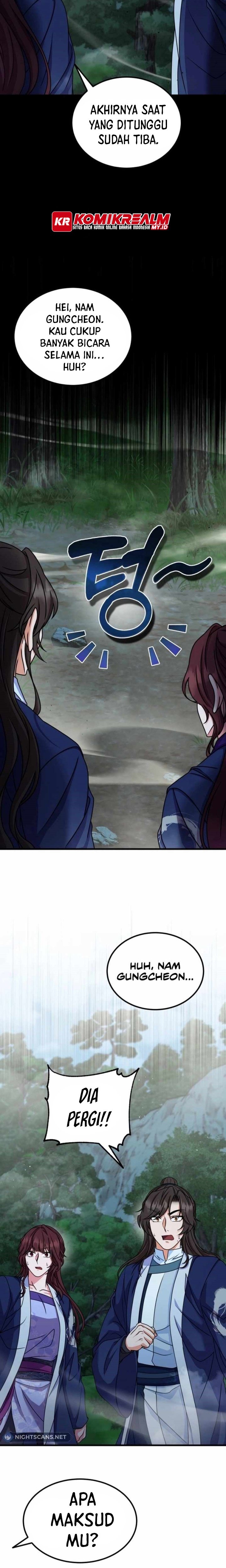 Regression Of The Shattering Sword Chapter 14 Gambar 23