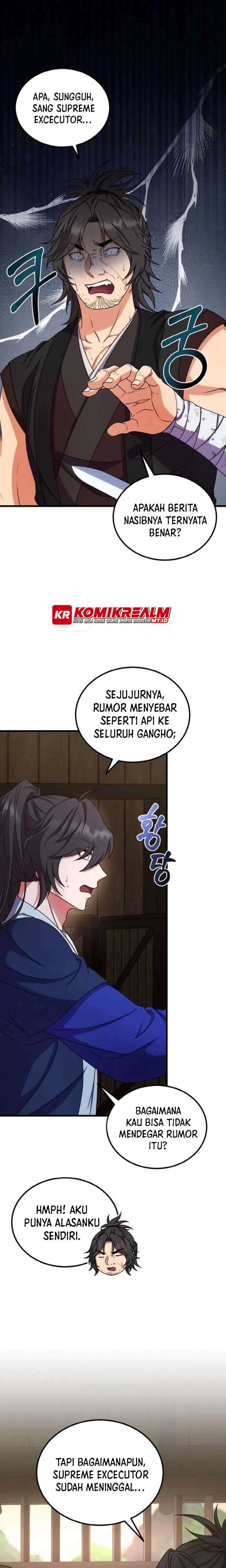 Regression Of The Shattering Sword Chapter 16 Gambar 2