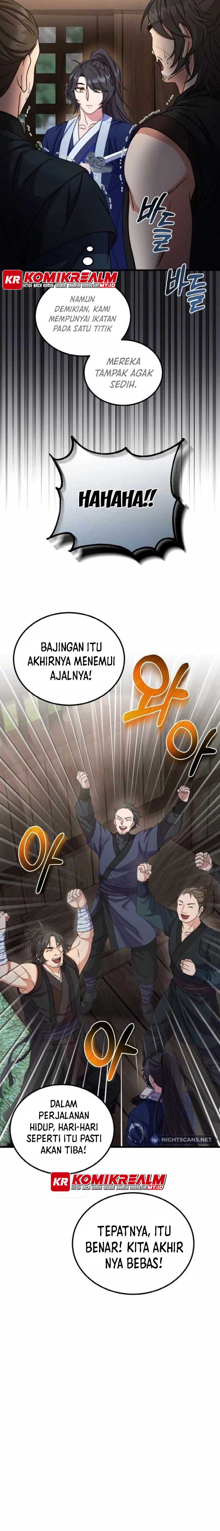 Regression Of The Shattering Sword Chapter 16 Gambar 3