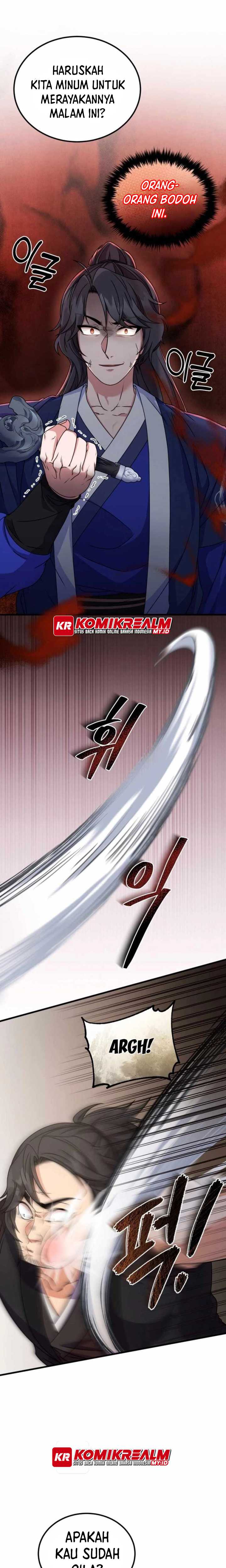 Regression Of The Shattering Sword Chapter 16 Gambar 4