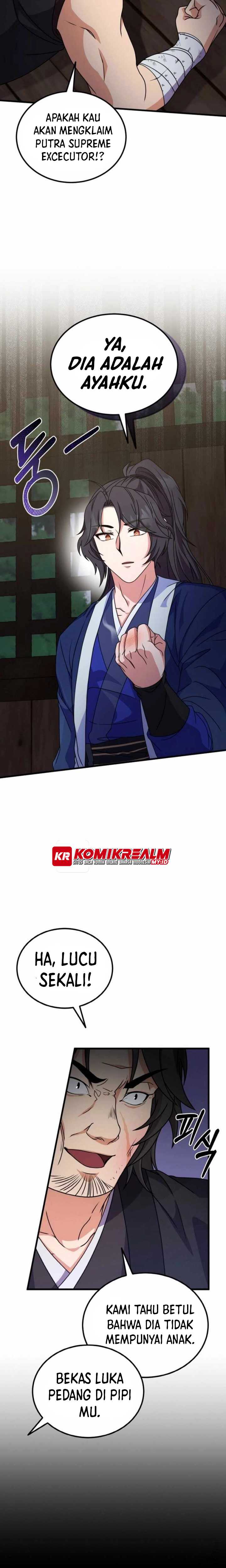 Regression Of The Shattering Sword Chapter 16 Gambar 6