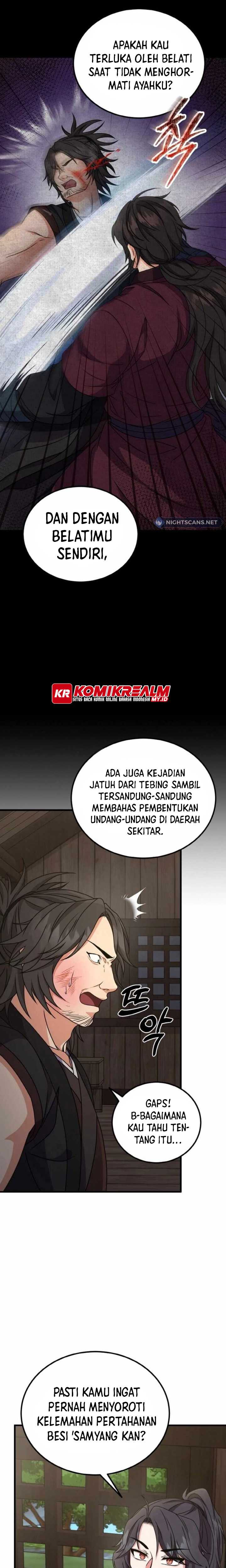 Regression Of The Shattering Sword Chapter 16 Gambar 7