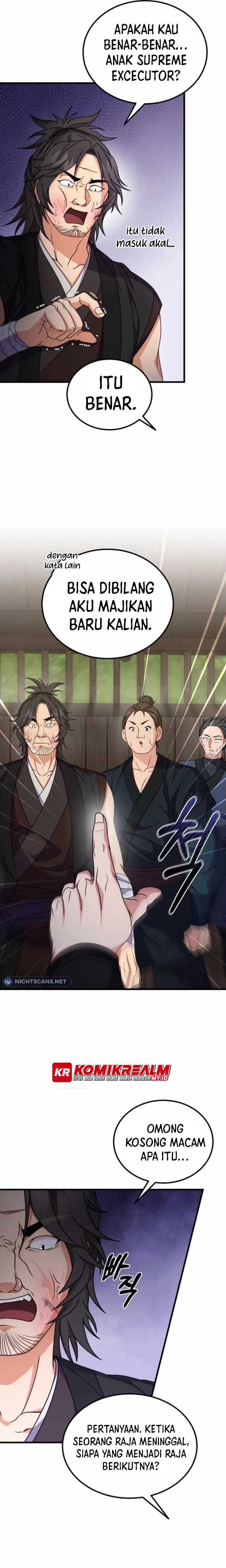 Regression Of The Shattering Sword Chapter 16 Gambar 9