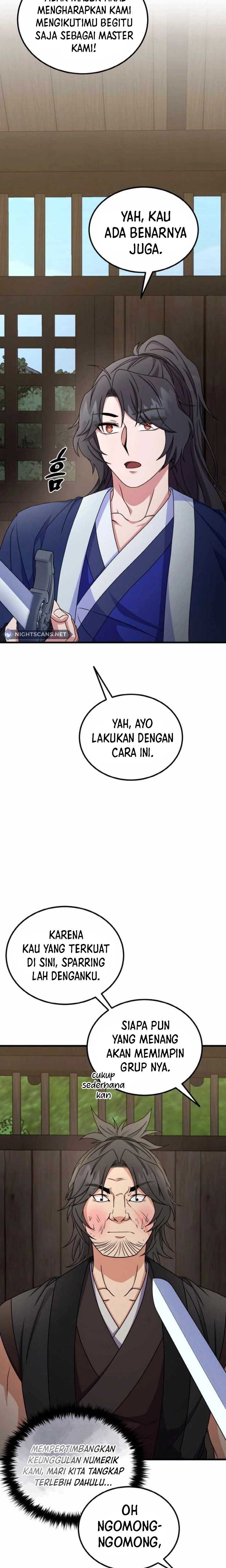 Regression Of The Shattering Sword Chapter 16 Gambar 12
