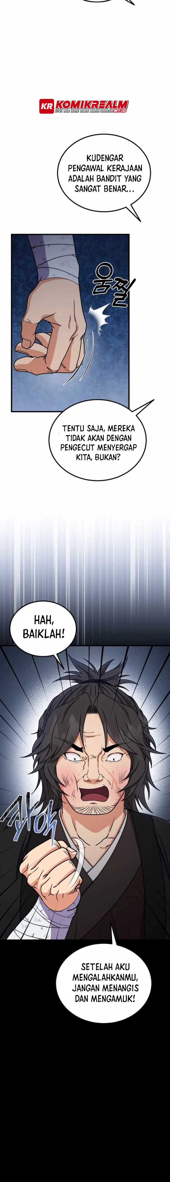 Regression Of The Shattering Sword Chapter 16 Gambar 13