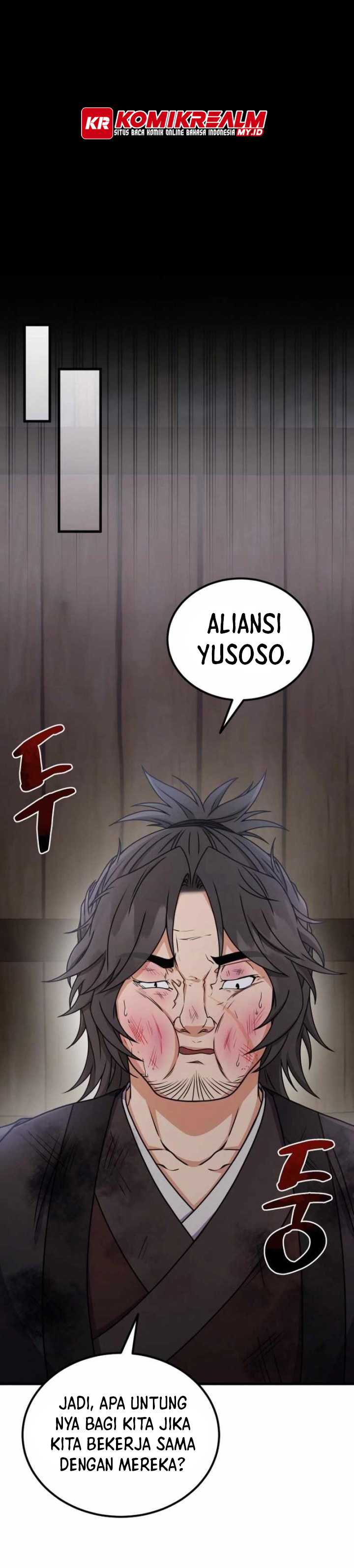 Regression Of The Shattering Sword Chapter 16 Gambar 14