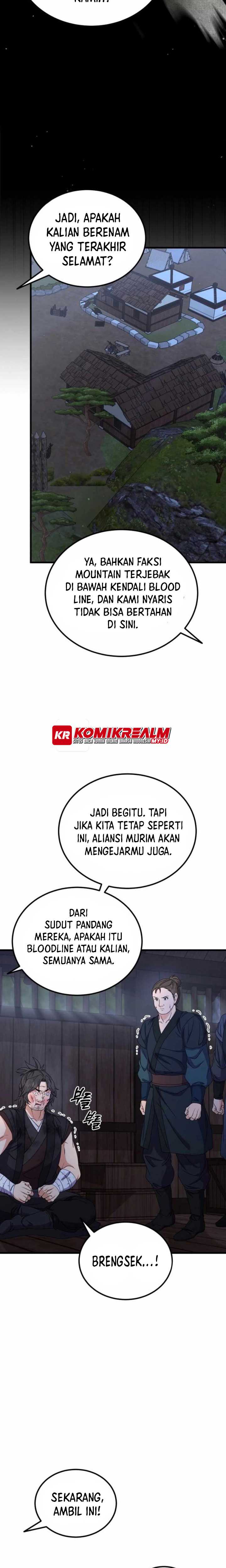 Regression Of The Shattering Sword Chapter 16 Gambar 16