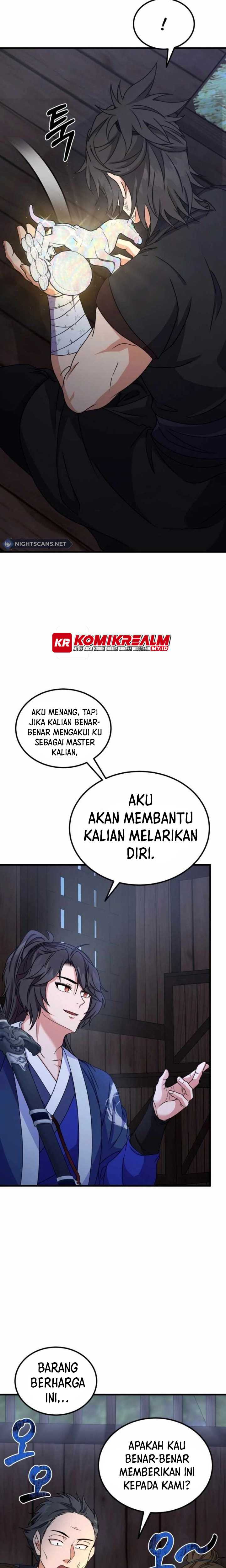 Regression Of The Shattering Sword Chapter 16 Gambar 17