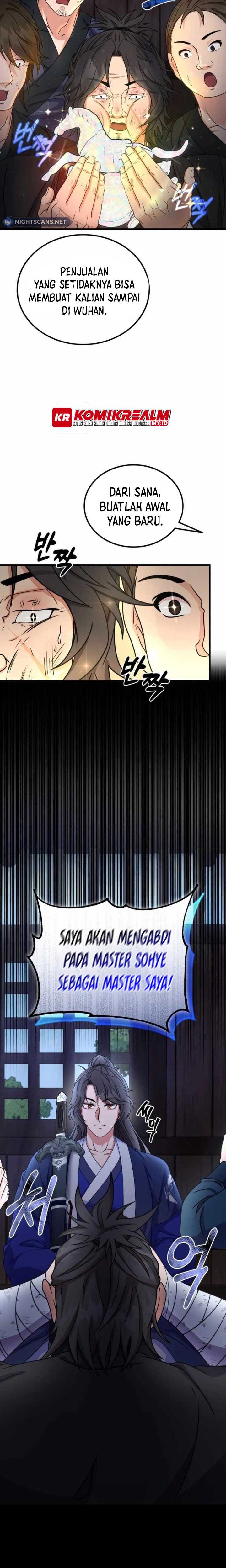 Regression Of The Shattering Sword Chapter 16 Gambar 18