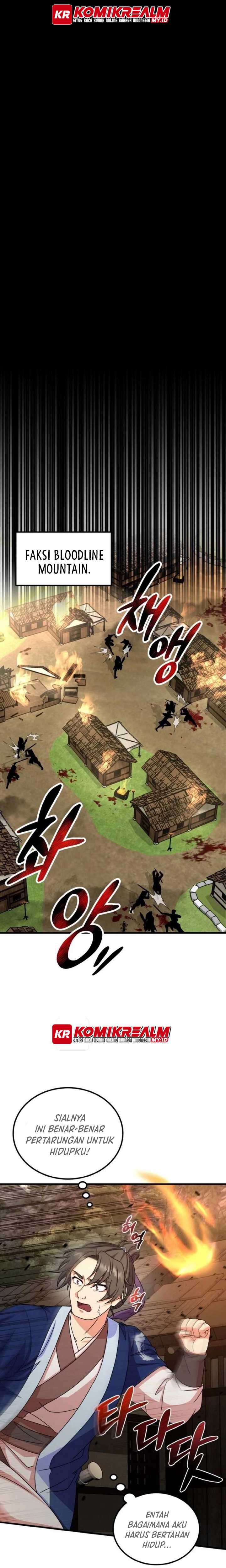 Regression Of The Shattering Sword Chapter 16 Gambar 19